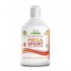 Mega Sport S.NutraSupplements aromatisés à lorange, 500 ml