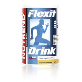 Nutrend Flexit Drink, Grapefruit - 400g