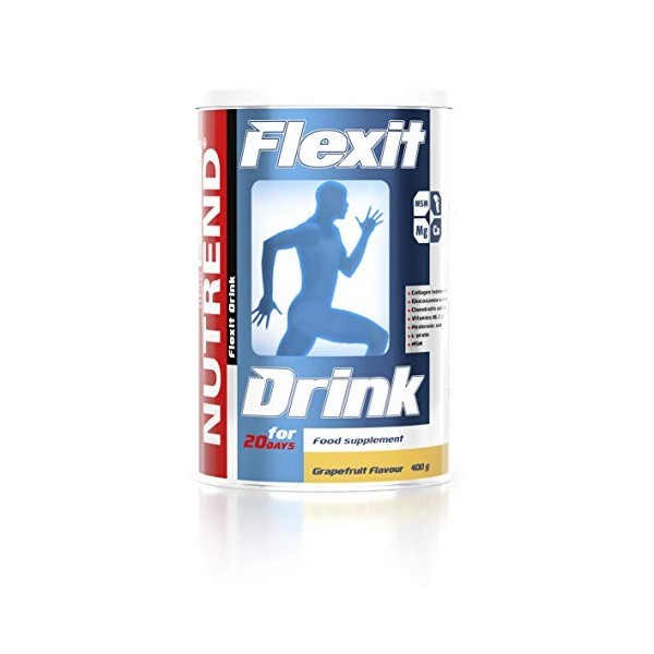 Nutrend Flexit Drink, Grapefruit - 400g