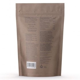 FOODIN Crème au collagène avec poudre MCT 150 g – 100 % hydrolysat de collagène de bovins issus délevage de pâturage. Bon po