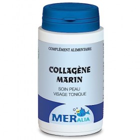 Collagène Marin - 90 gélules - Souplesse et fermeté de la peau