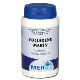 Collagène Marin - 90 gélules - Souplesse et fermeté de la peau