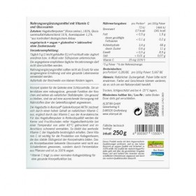 Alsiroyal Cartilage articulaire actif - Pour soutenir un cartilage articulaire sain 250 g de poudre - Avec glucosamine végé