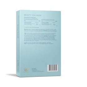 Beauty Collagène - Poudre de collagène - Viscollagène - Lot de 15 15 