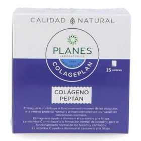 Plañes Colageplan 20 Sobr Plañes 300 g