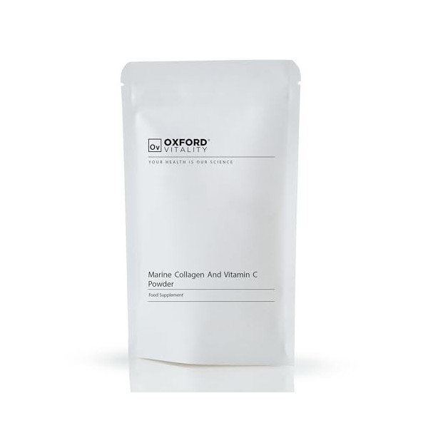 Oxford Vitality Poudre de collagène marine 300 g