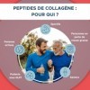Nutrisens Collagène + Vitamine C. Maintien & Développement Masse Musculaire. Collagène Hydrolysé Bodybalance® : Mobilité au q