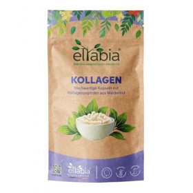 Lot de 500 gélules de collagène | Haute dose de 1500 mg par jour | Peptides de collagène de bovin de qualité supérieure