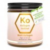 Kollagen Institut Poudre de collagène multi-doses - Peptides de collagène hautement dosés - Hydrolysat de collagène bioactif 