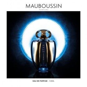 Mauboussin - Star 90ml - Eau de Parfum Femme - Senteur Boisée & Ambrée