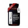 Ail Noir Fermenté 9000 mg Extrait 30:1 + Vitamine B1 - Santé Cardiovasculaire, Antioxydant Naturel - Sans Odeur - Fabriqué 