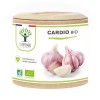 Cardio Bio - Bioptimal - Complément alimentaire - 4 plantes pour la Tension et la Circulation du Sang - Ail Aubépine Olivier ...