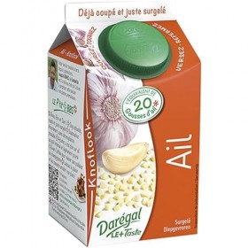DAREGAL Ail coupé 100 g Ail