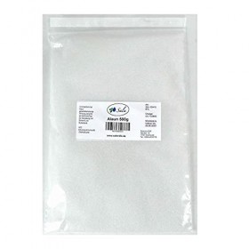 Sala Alun - Sulfate daluminium de potassium - Sachet de 500 g