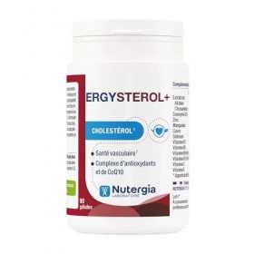 Nutergia Ergystérol+ - 90 gélules