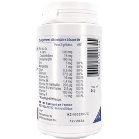 Nutergia Ergystérol+ - 90 gélules