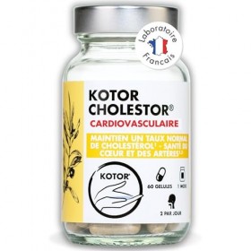 AIL NOIR Triplement Fermenté et extrait d’OLIVIER | Équilibre Cardiovasculaire, Lipidique et Circulation Sanguine | RICHE en 