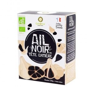 AIL NOIR 2 TETES ENV 120G GAIHAMSA