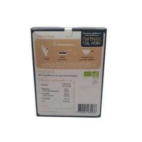 AIL NOIR 2 TETES ENV 120G GAIHAMSA