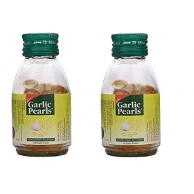 Garlic Pearls - 100 perles 2 pièces 