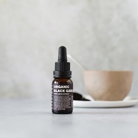 Extrait Liquide Pur de Noir Ail Bio 15ml