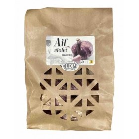 Ail Violet Calibre 50/70 mm Catégorie 1 1kg/Sachet - offres de 1, 2, 3 et 4 Sachets - Livraison Gratuiet France 1 sachet Ail