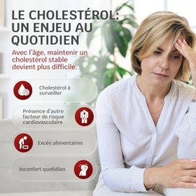 Laboratoires ILAPHARM Ail Noir Bio – Gélules Bien-être – 600mg dAil Noir Bio Certifié Ecocert – 45 Gélules Compléments Alime