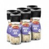 DUCROS - Moulin Ail 40 g - Lot de 6