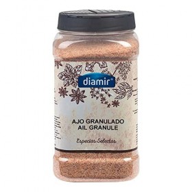 Ail granulé de la marque Diamir 910 g référence : S4602001 