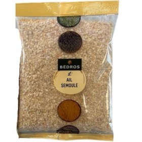 Lot 12x Ail semoule - Sachet 250g Ail