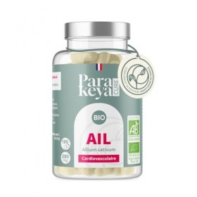 Parakeya – Ail Bio | Cardiovasculaire | Complément Alimentaire | 180 Gélules