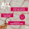Parakeya – Ail Bio | Cardiovasculaire | Complément Alimentaire | 60 Gélules 60 unité Lot de 1 Ail