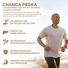 Alzuro Labs Chanca Piedra | 5 000 mg équivalent extrait 500 mg 10:1 | 120 capsules végétaliennes | 4 mois de stock | Complé