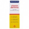 VITAMINDERMINA Poudre avec Herbes Officinales Dermopurifiant 100 g - Antimicrobien et Déodorant - Contraste la macération ave