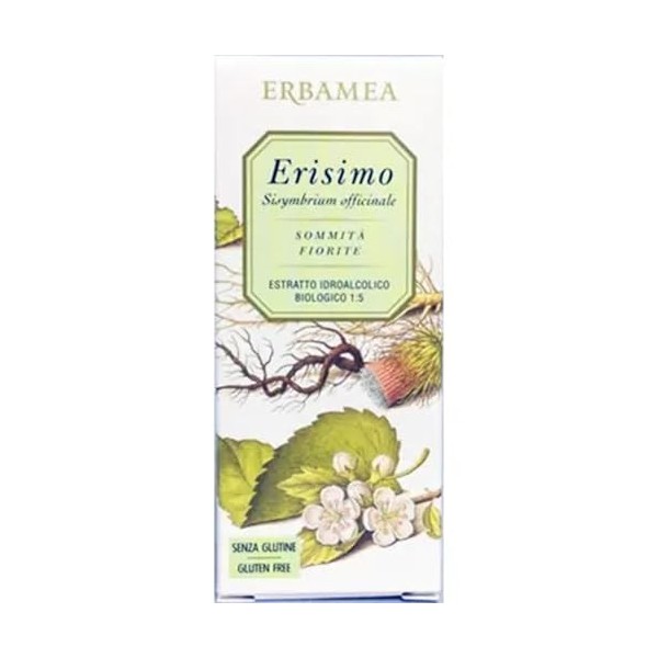 érisme extrait hydroalcoolique gouttes