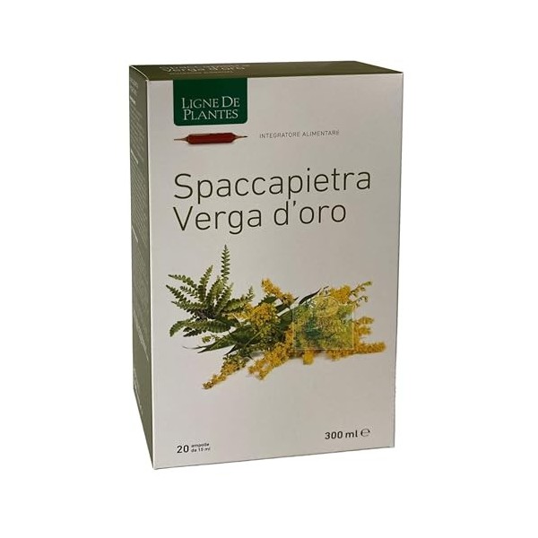 fendeur pierre verge dor 20 ampoules