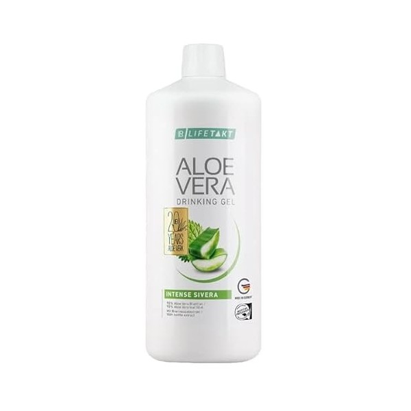 LR Gel à boire à laloe vera Intense Sivera 1000 ml
