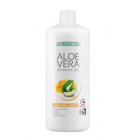 LR Gel à laloe vera traditionnel avec vitamine C et miel 1000 ml