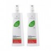 Lot de 2 sprays durgence rapides à laloe vera Aloe Vera