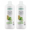 LR Intense Sivera Lot de 2 flacons de gel à laloe vera 1000 ml