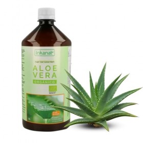 Jus dAloe Vera Bio 1L
