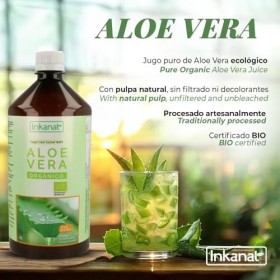 Jus dAloe Vera Bio 1L