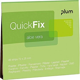 PLUM Recharge QuickFix à laloe vera