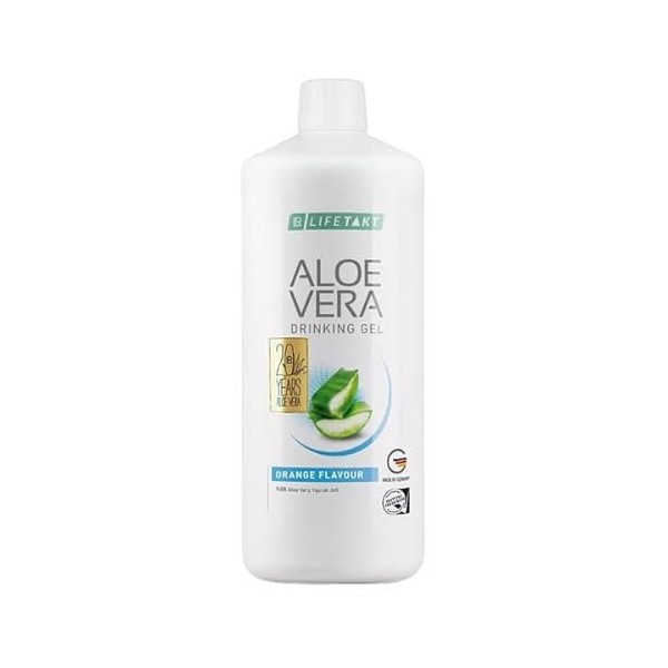 LR Gel à boire à laloe vera Freedom 1 bouteille 1000 ml 