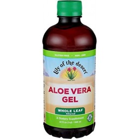 USAGE INTERNE ALOE GEL 1L 946 ML. Aloe Vera