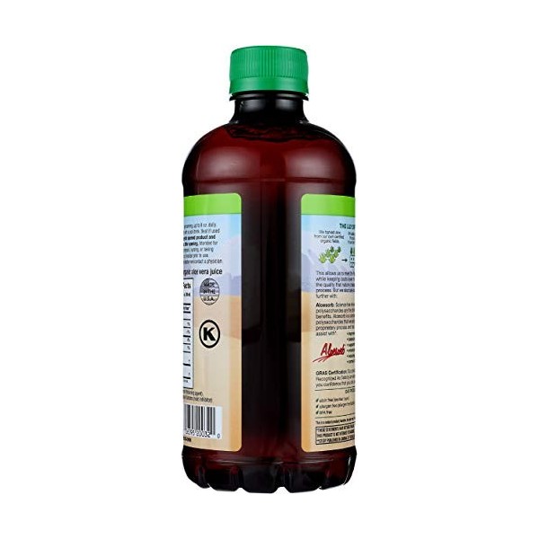 USAGE INTERNE ALOE GEL 1L 946 ML. Aloe Vera