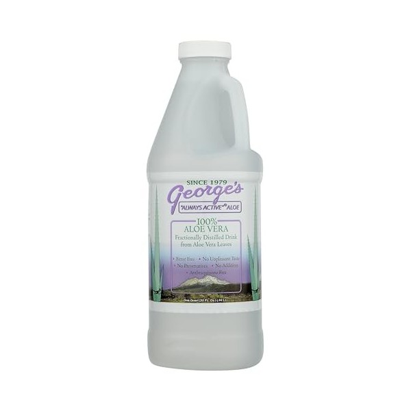Georges Aloe Vera 32 Fl Oz 