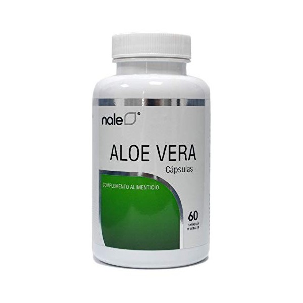 Aloe Vera 60 capsules de Nale