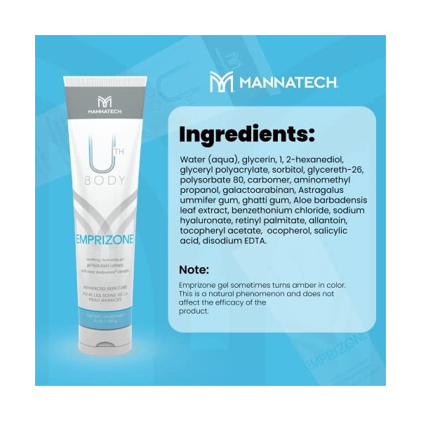 Mannatech Emprizone,ambrotose Complex,aloe Vera Gel by Mannatech