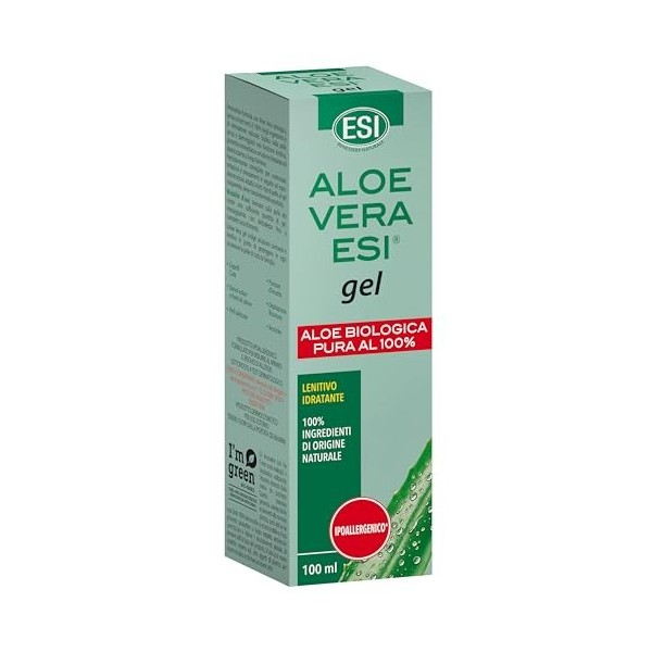 Esi Reines Gel dAloe Vera 100 ml